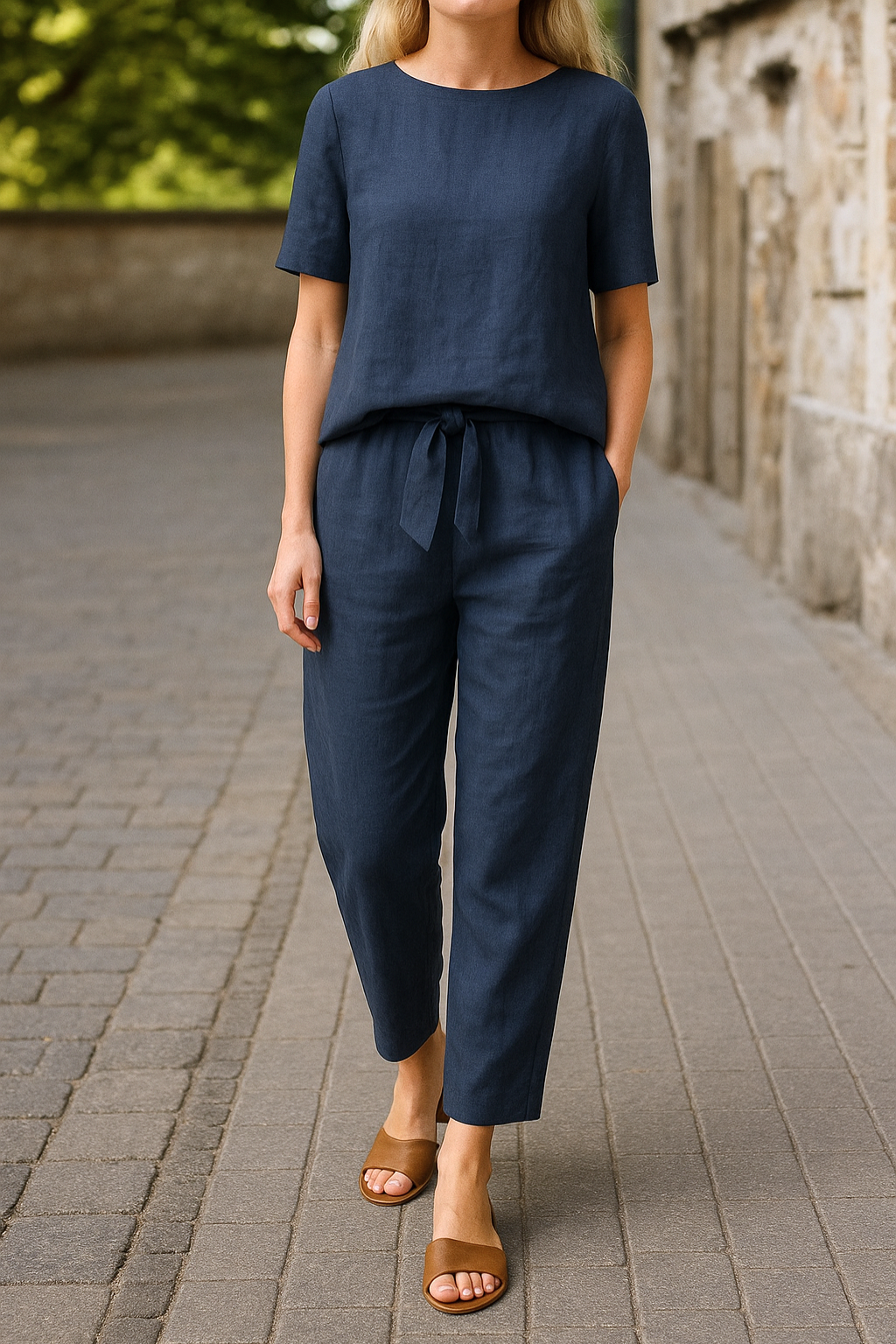 Venla | Myk loungerset