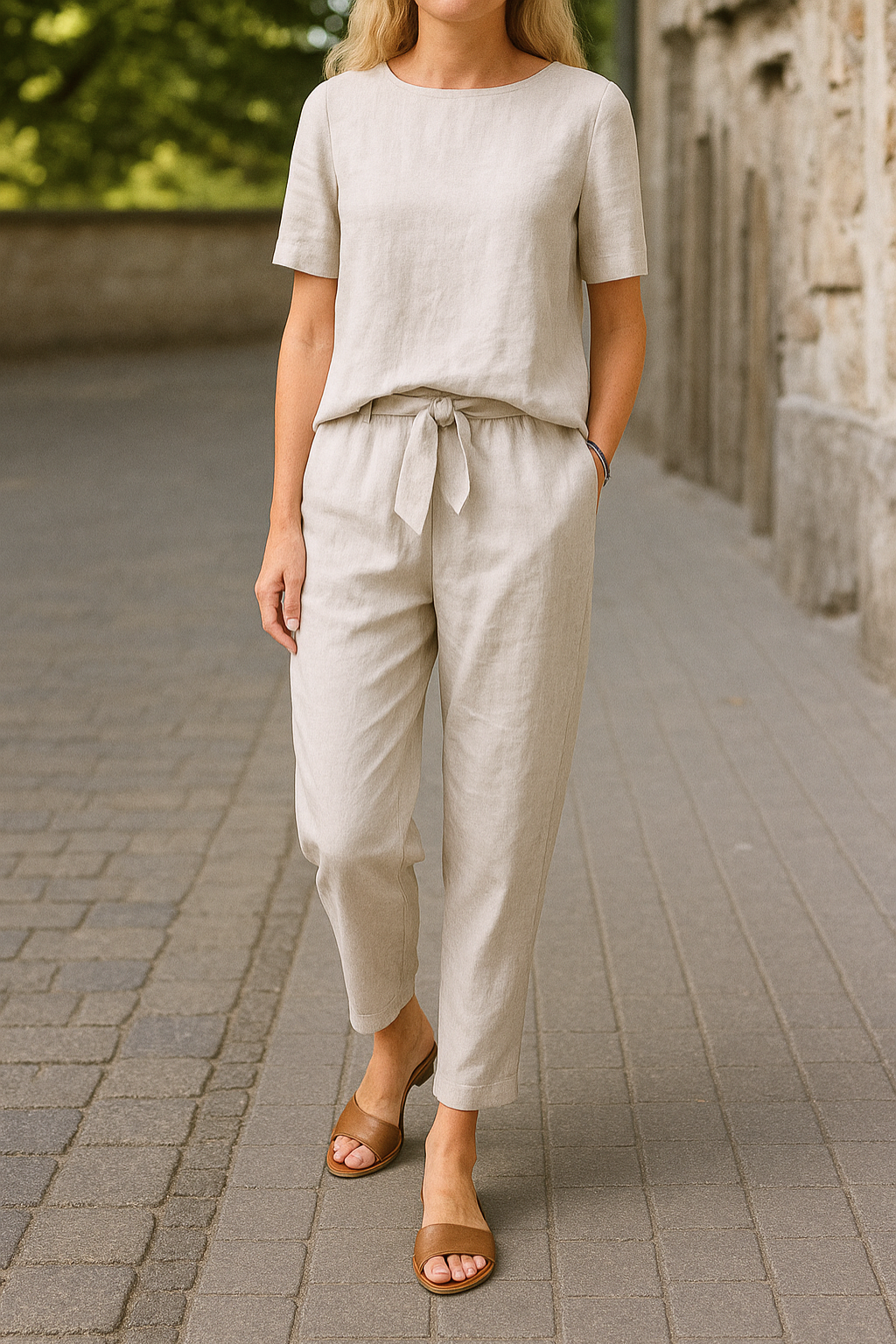 Venla | Myk loungerset