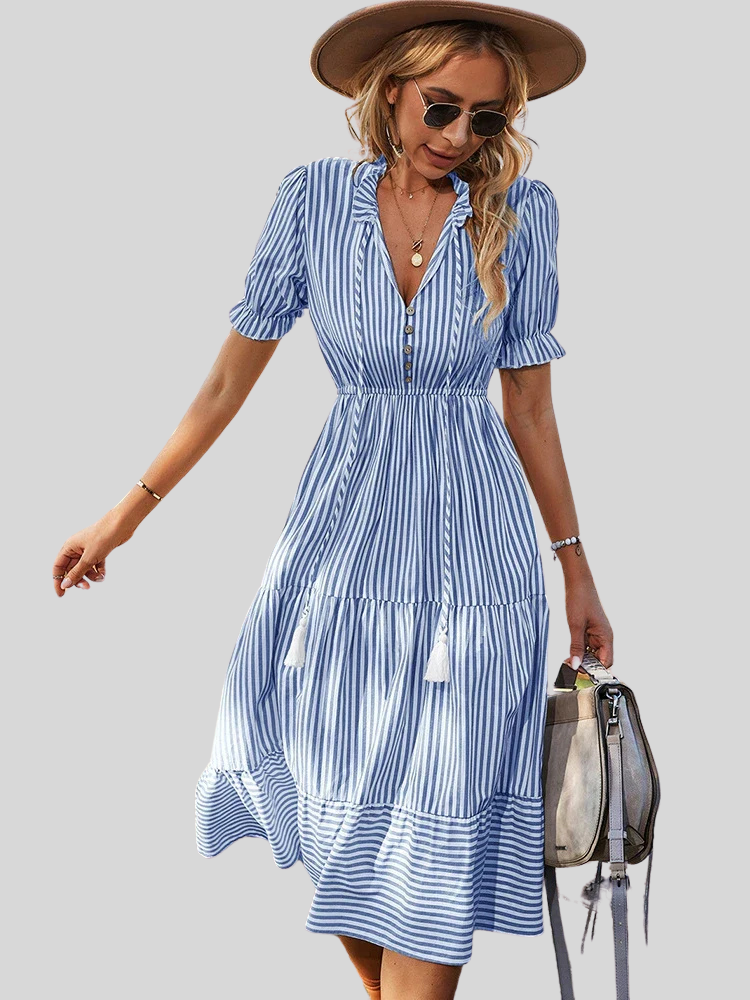 Katja | Elegantti Mekko
