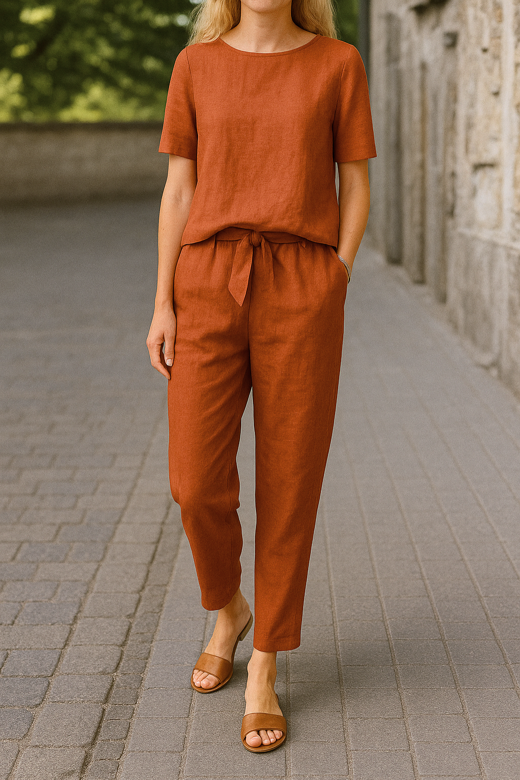 Venla | Myk loungerset
