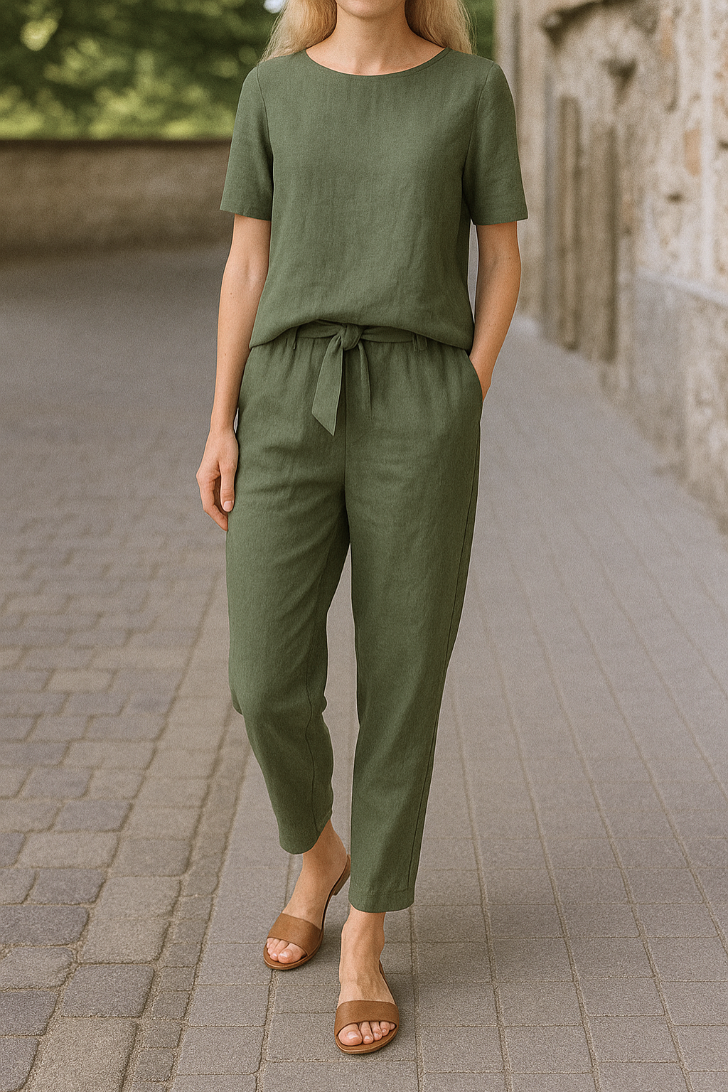 Venla | Myk loungerset
