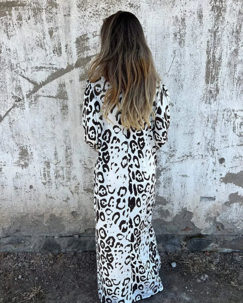Jonquille | Rentouttava boheemimekko