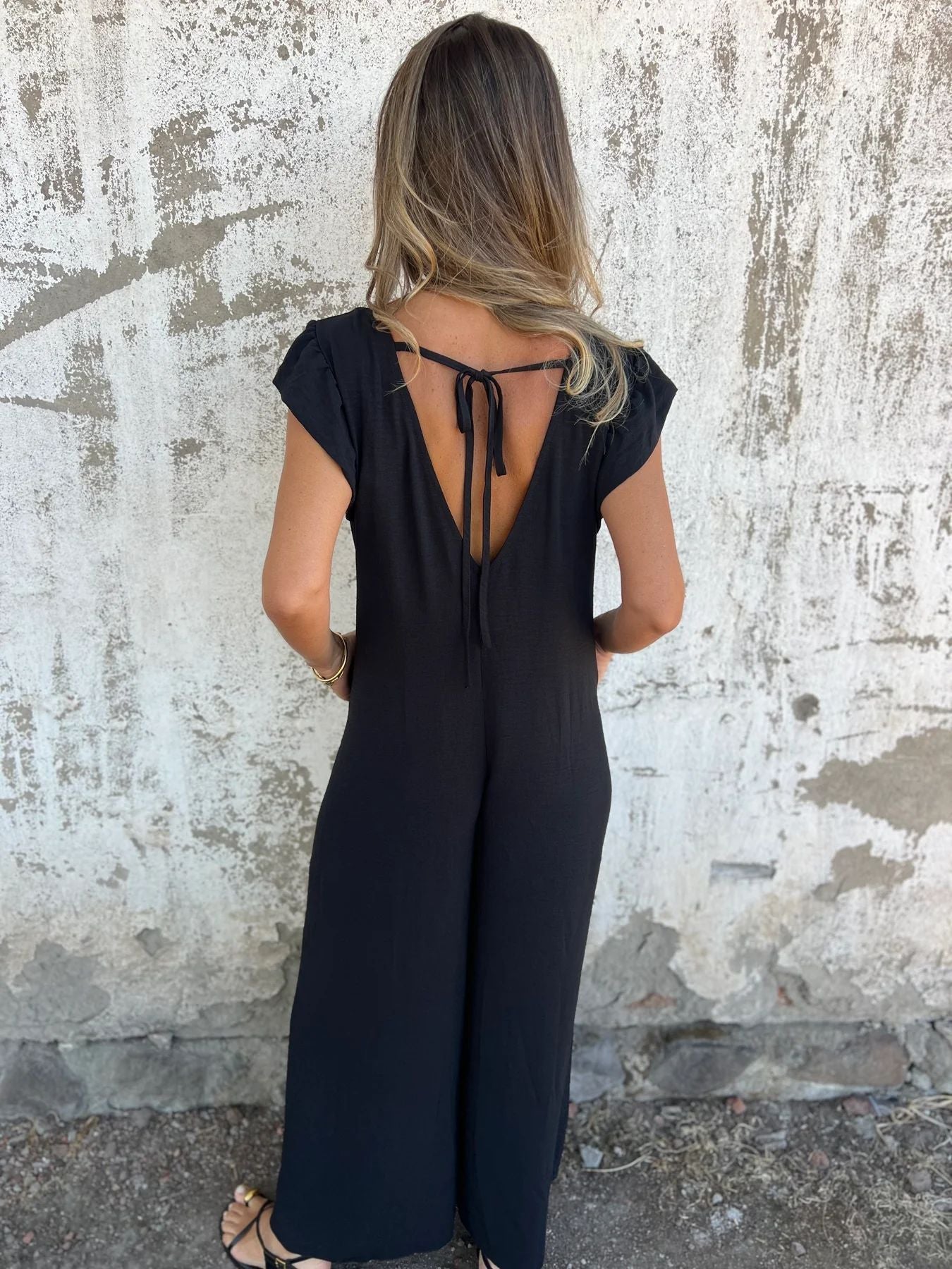 Päivi | Terävä jumpsuit