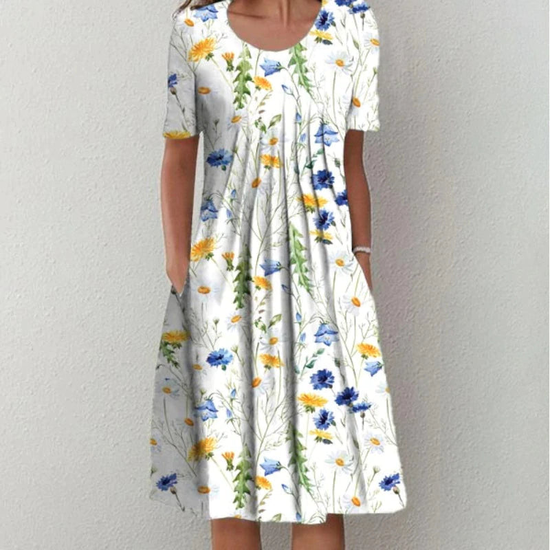 Erin - Elegantti Mekko
