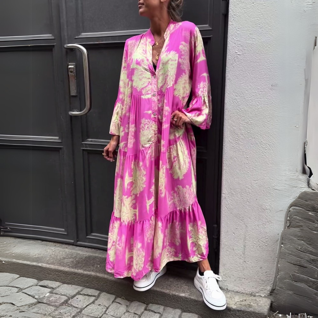 Alizia | Tyylikäs ja mukava mekko