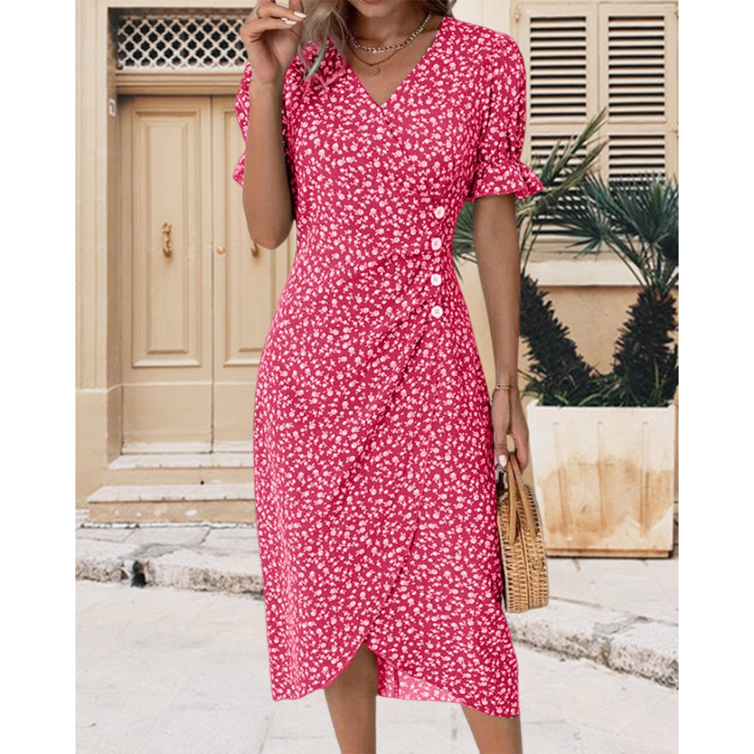 Florence | Imarteleva Kietaisumekko