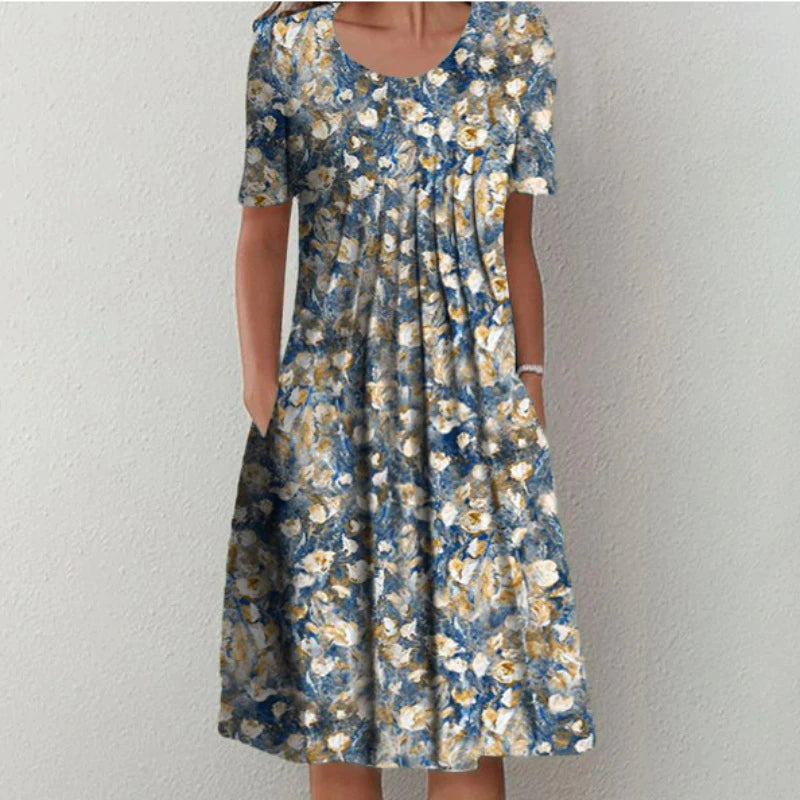 Erin - Elegantti Mekko