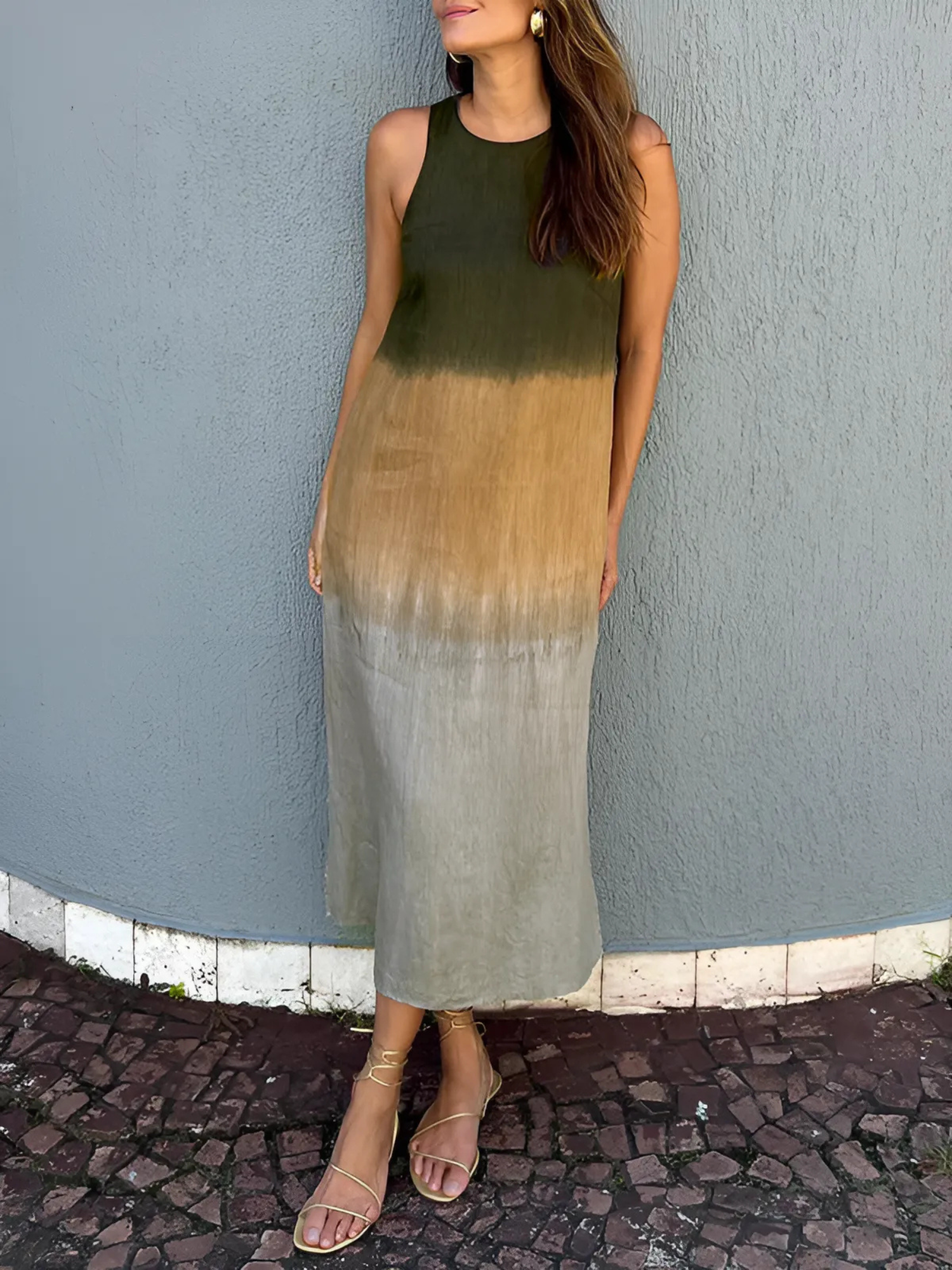 Kristen | Tyylikäs Kuosisukko