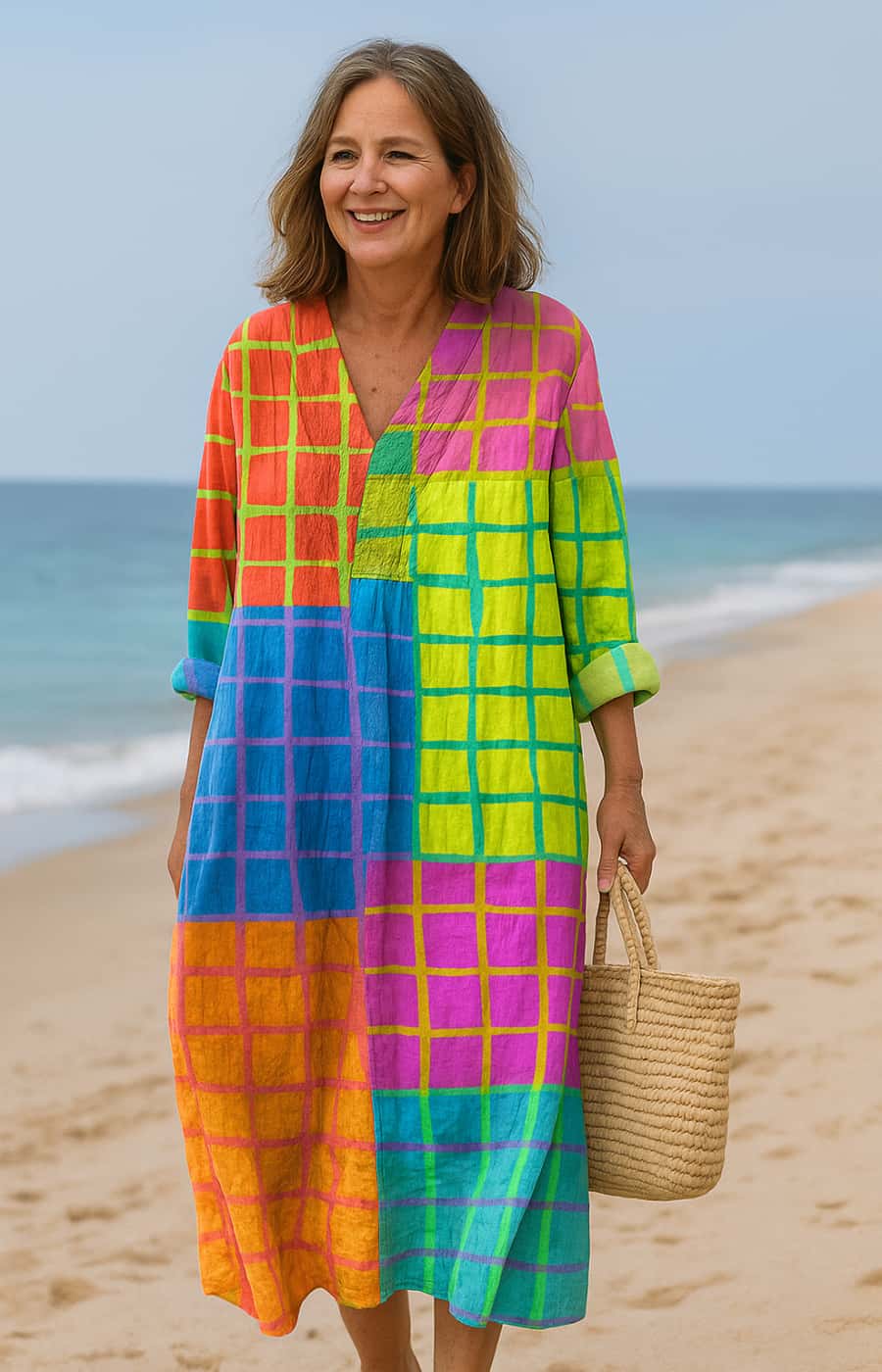 Inka | Mekko Rullakauluksella
