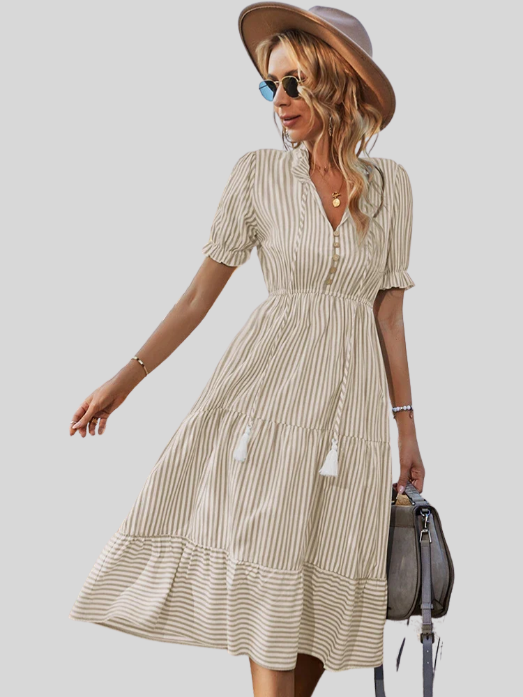 Katja | Elegantti Mekko