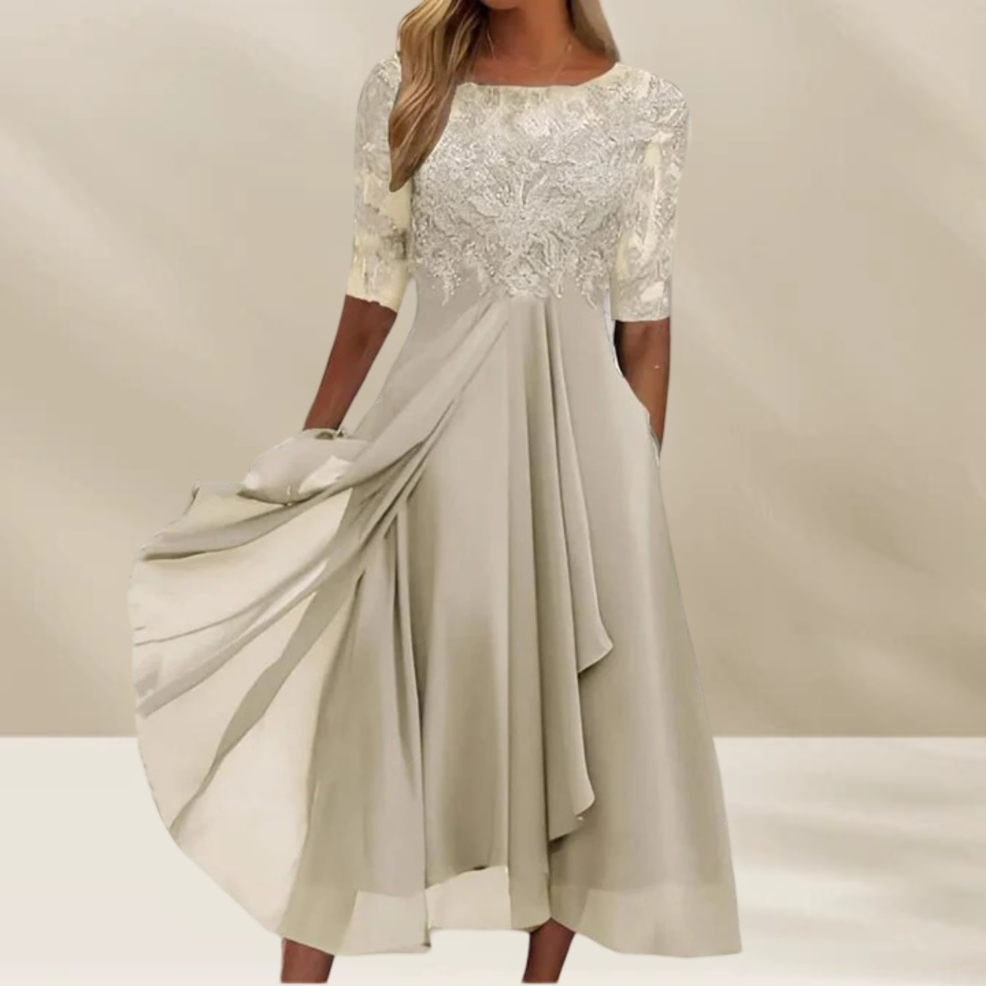 Margherita | Elegantti pitsimekko