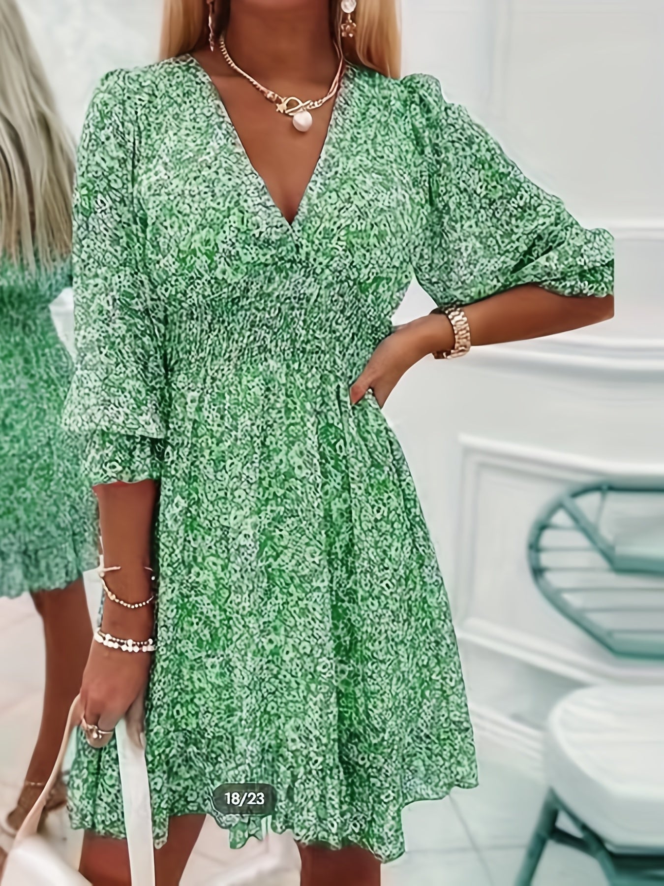 Aliisa-Maria | Raikas, naisellinen ja helposti kannettava eleganssi