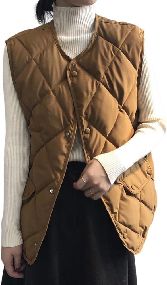 LOLA | Padded Naisille tarkoitettu liivi