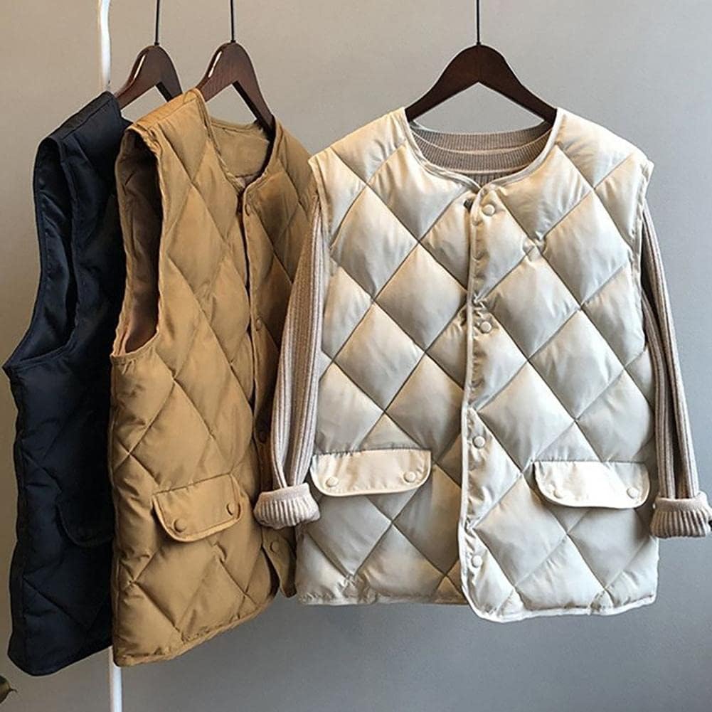 LOLA | Padded Naisille tarkoitettu liivi