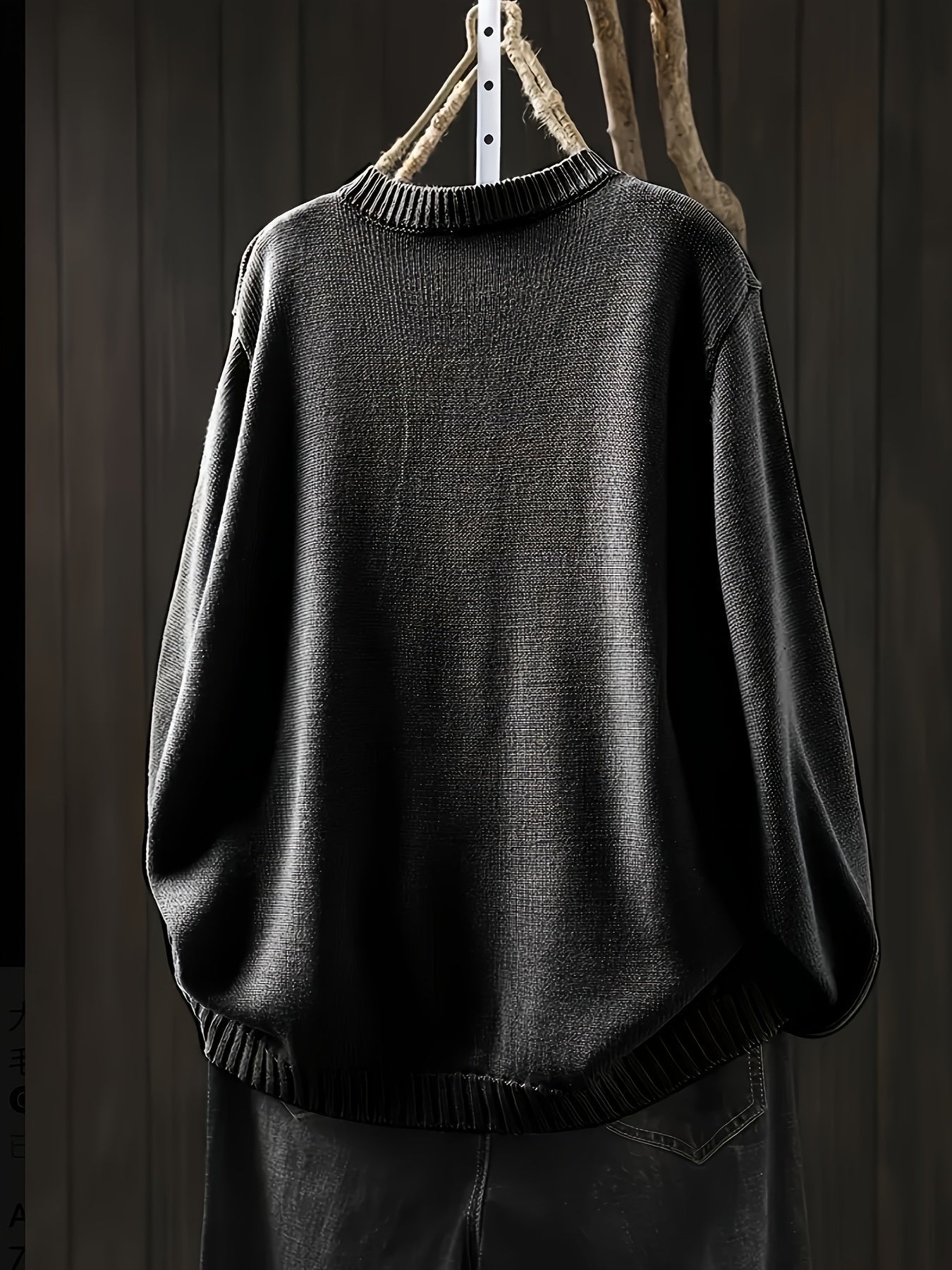Brooklyn | Komfortabel og Stilfuld Cardigan