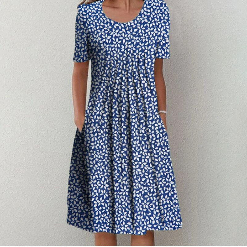 Erin - Elegantti Mekko