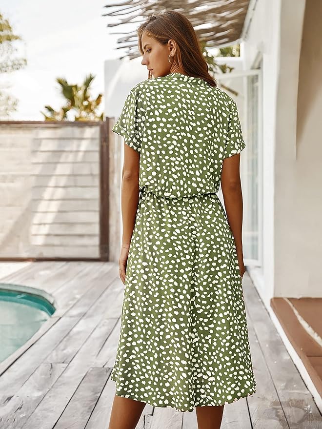 Honorine | Midi mekko
