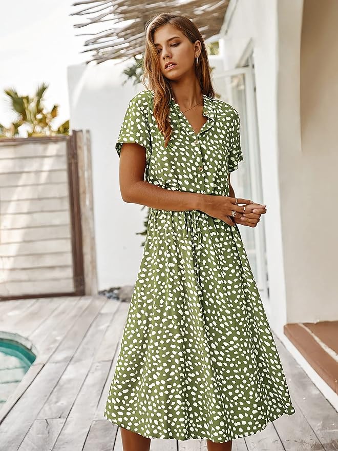 Honorine | Midi mekko
