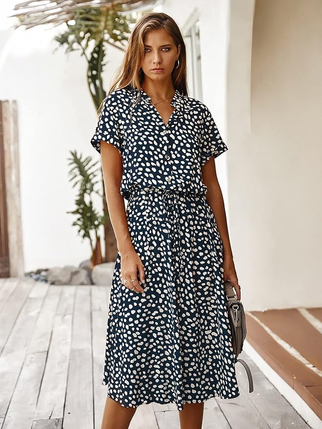 Honorine | Midi mekko