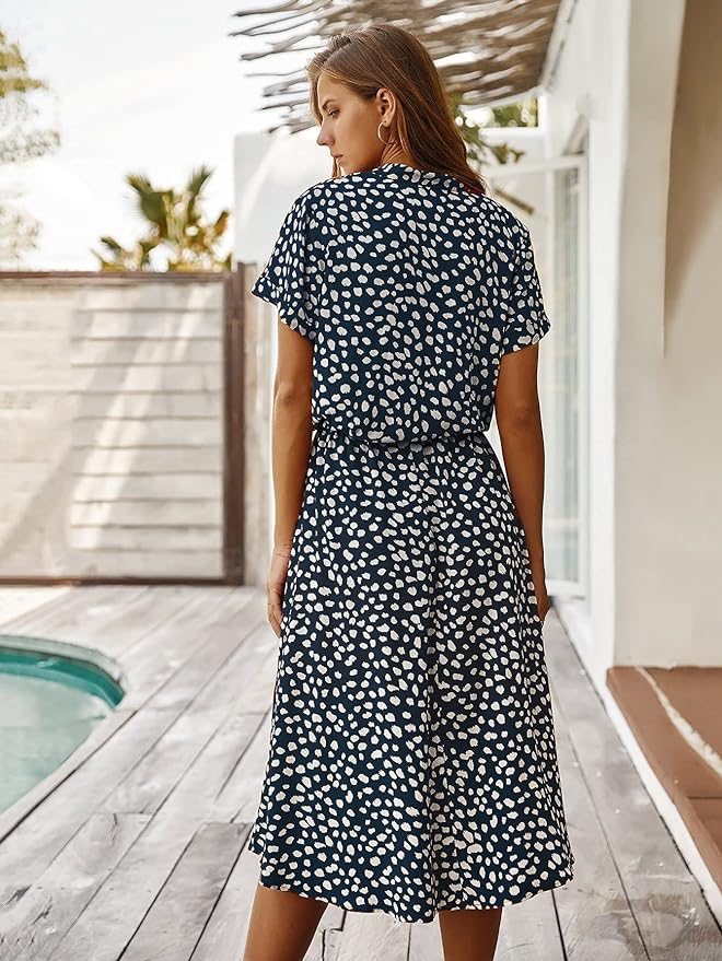Honorine | Midi mekko