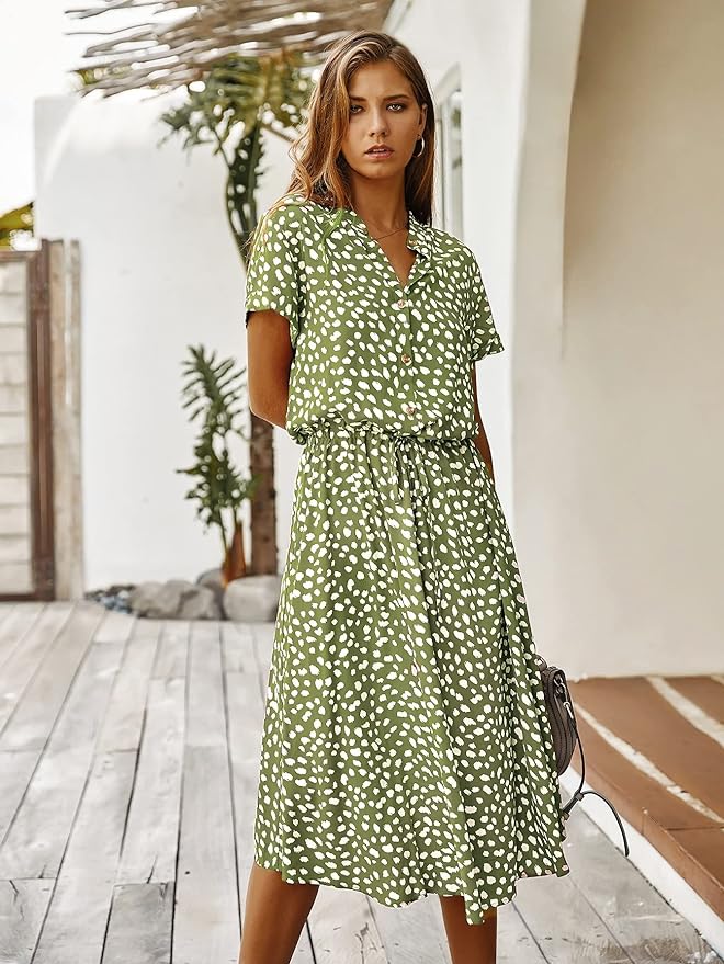 Honorine | Midi mekko