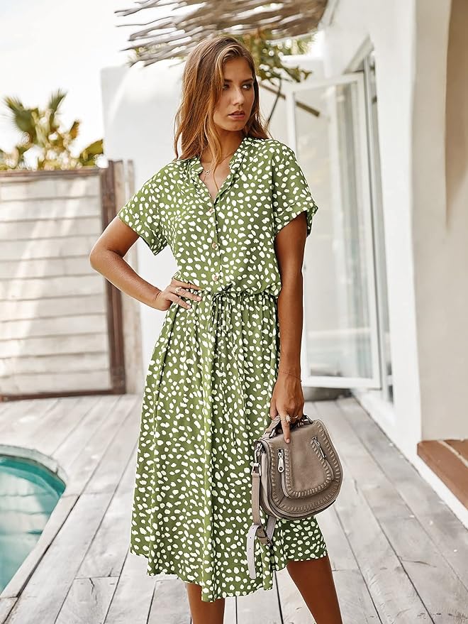 Honorine | Midi mekko