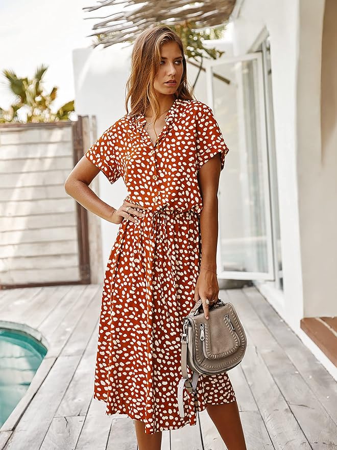 Honorine | Midi mekko
