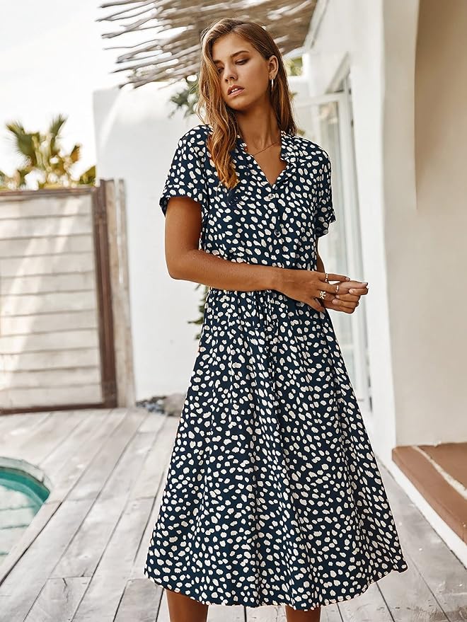Honorine | Midi mekko