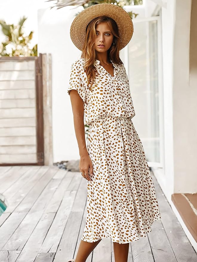 Honorine | Midi mekko
