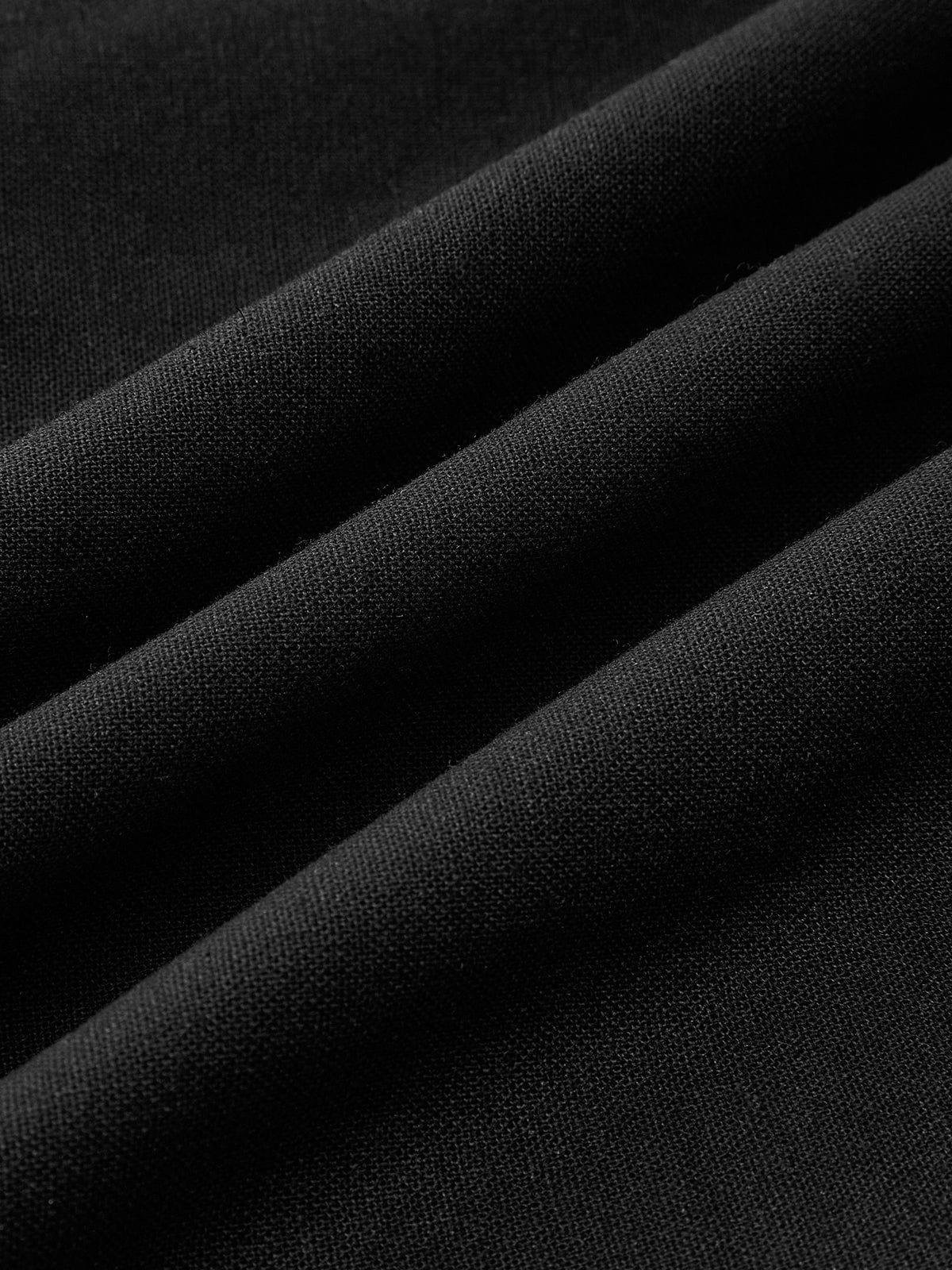 Delia | Pitkä selkämyksellinen mekko