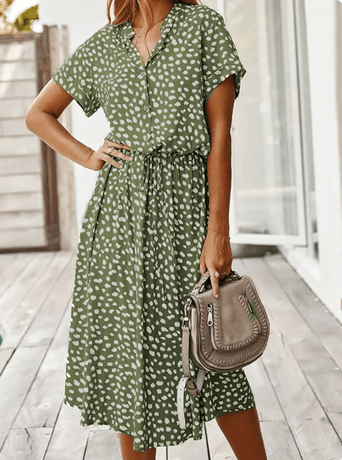 Penelope|Rentouttava Mekko
