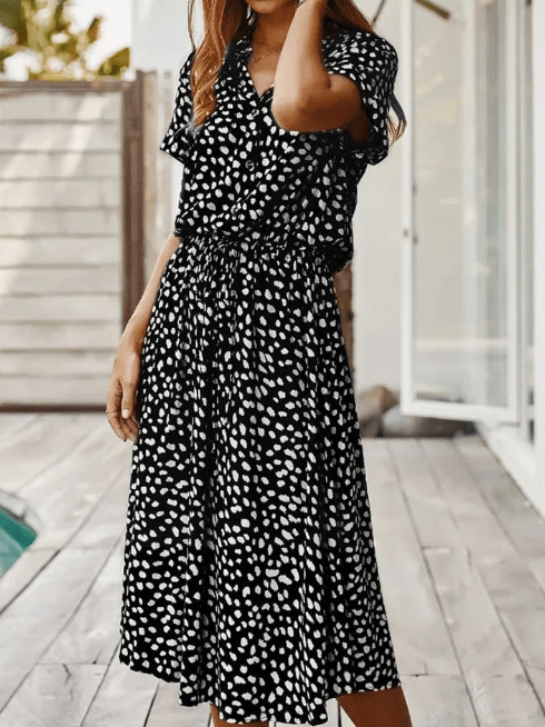 Penelope|Rentouttava Mekko
