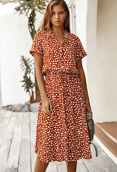 Penelope|Rentouttava Mekko