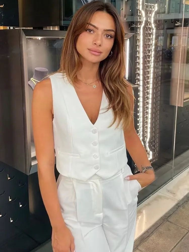 Clémence | Lyhyt Gilet