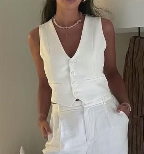Clémence | Lyhyt Gilet