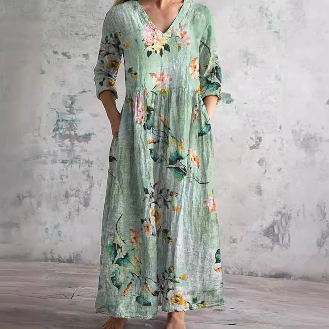 Fantine | Kukallinen mekko