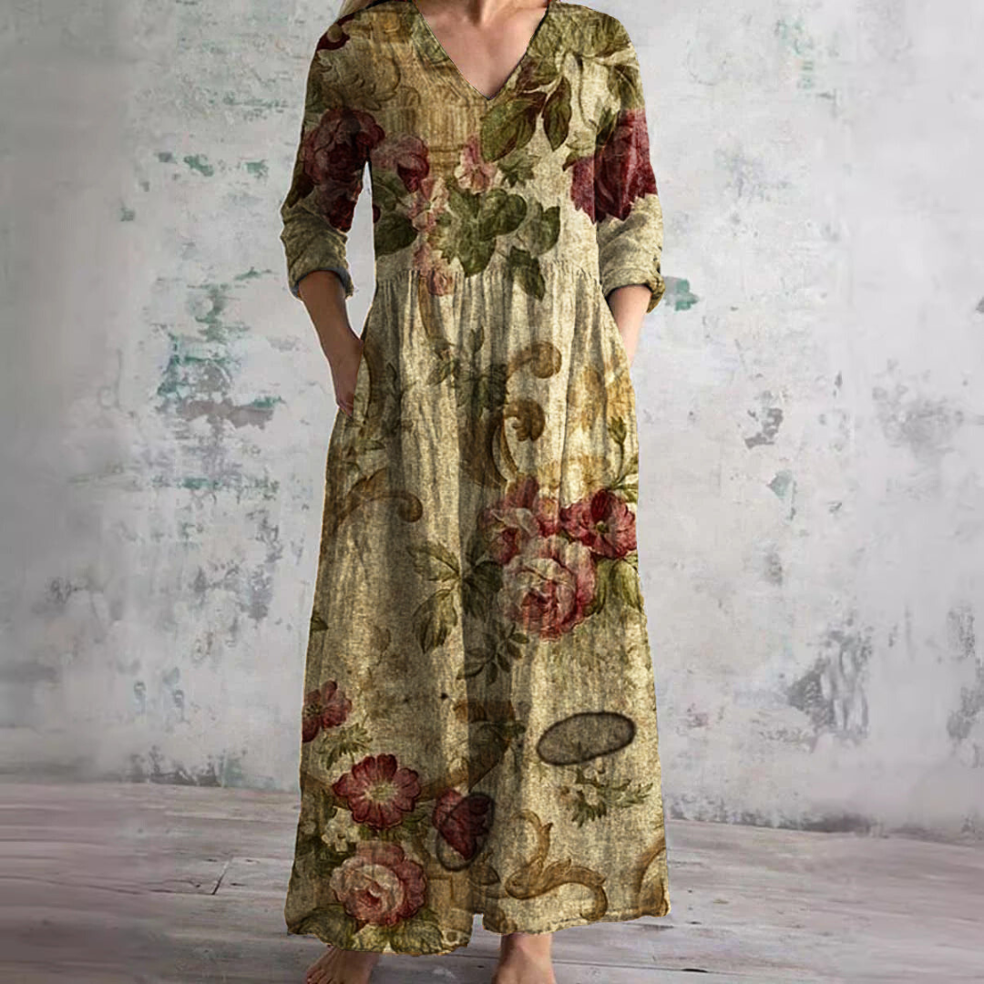 Fantine | Kukallinen mekko