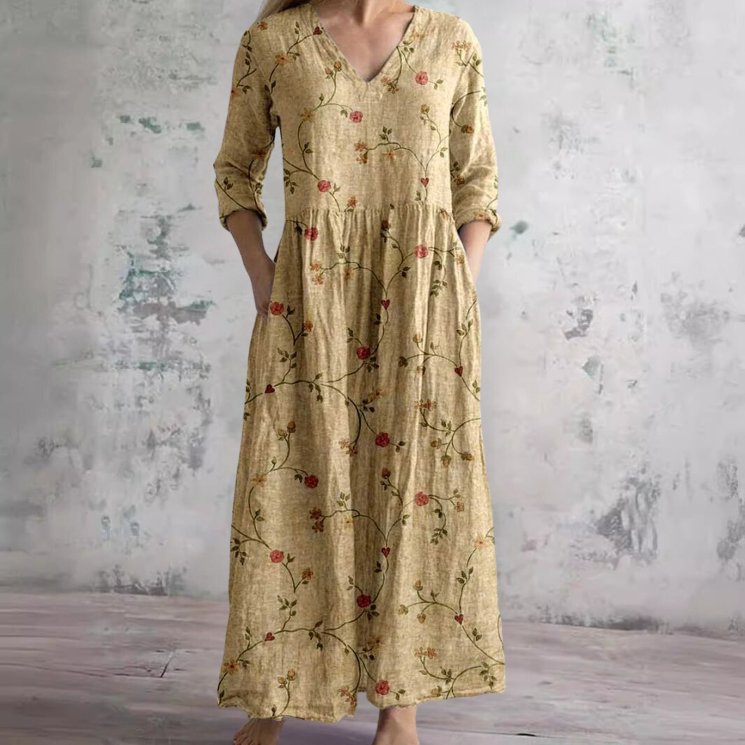 Fantine | Kukallinen mekko