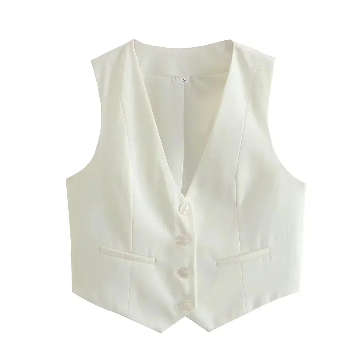 Clémence | Lyhyt Gilet