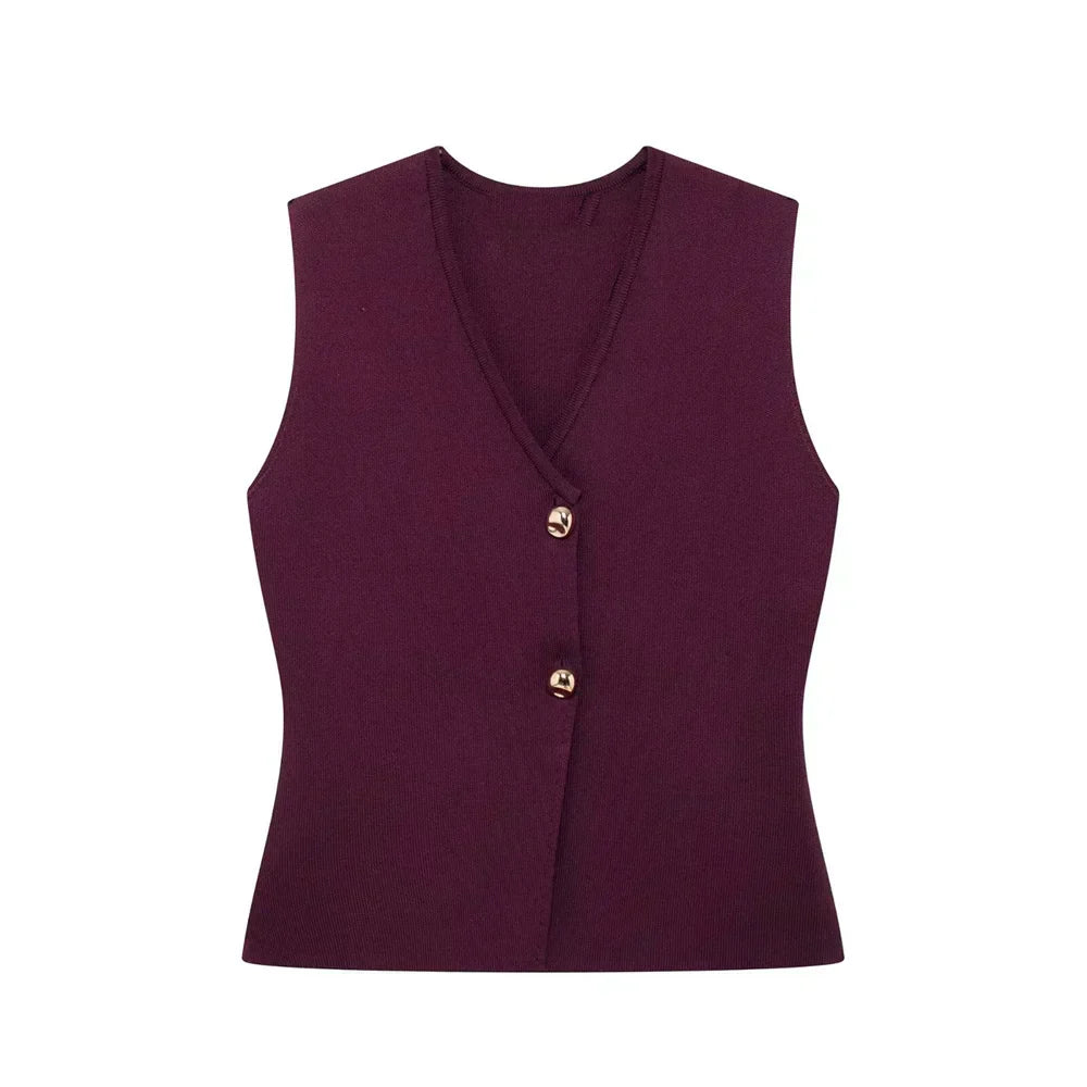 Zoé | Gilet Toppi