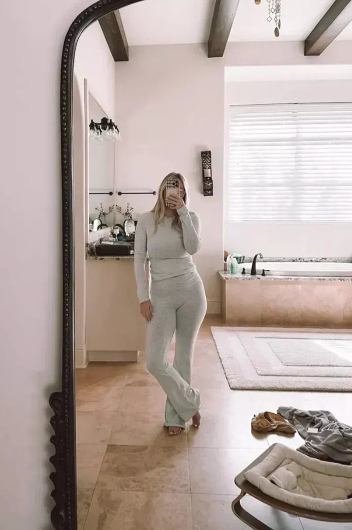Coralie | Puuvillainen rentoutumisasu
