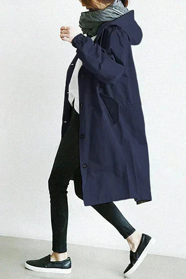 Dorothee | Tyylikäs Trenchcoat