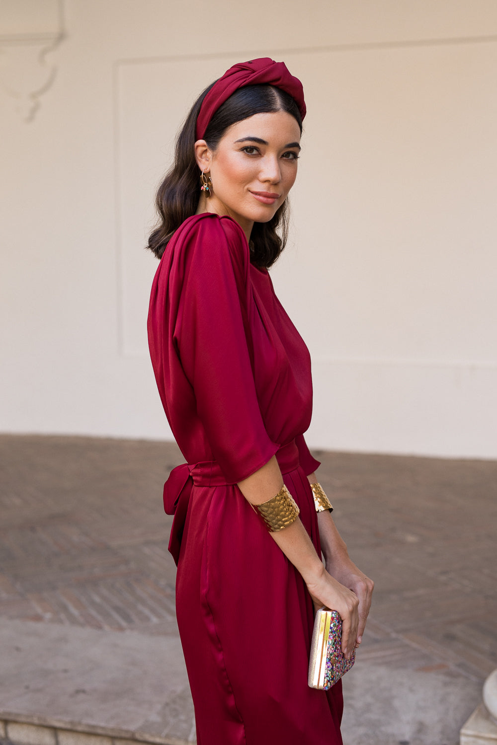 Jacqueline | Midi-mekko