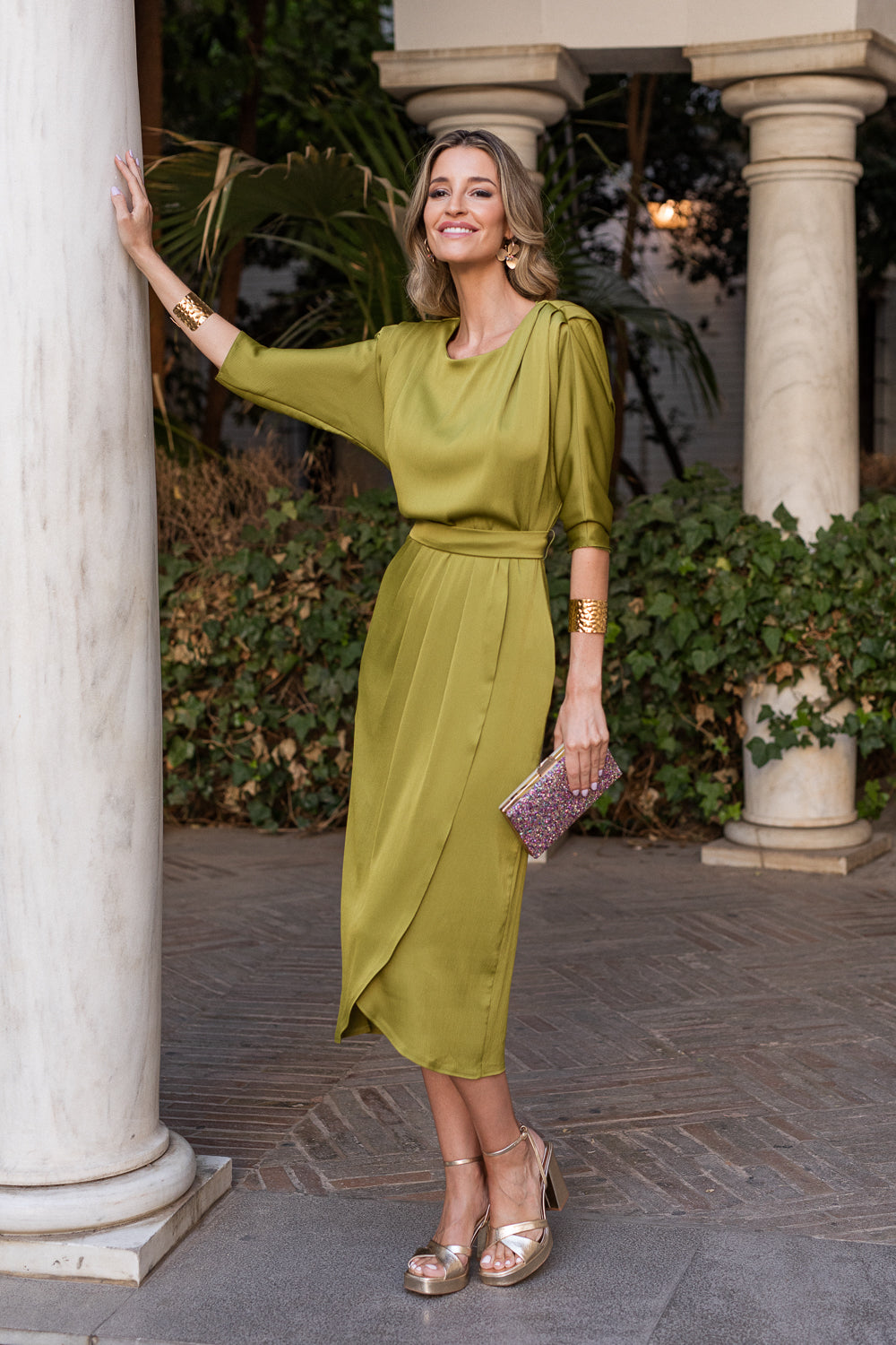 Jacqueline | Midi-mekko
