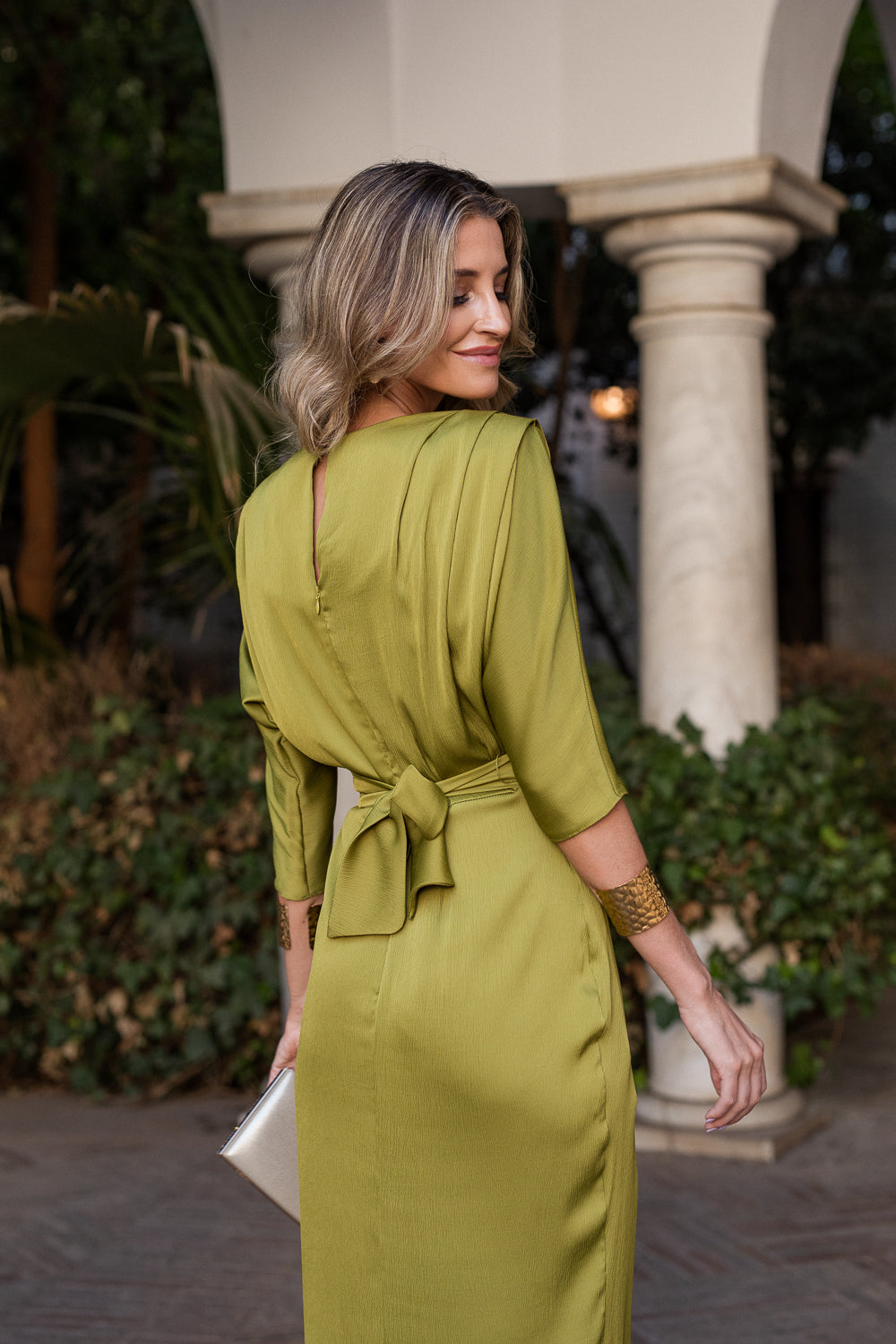 Jacqueline | Midi-mekko