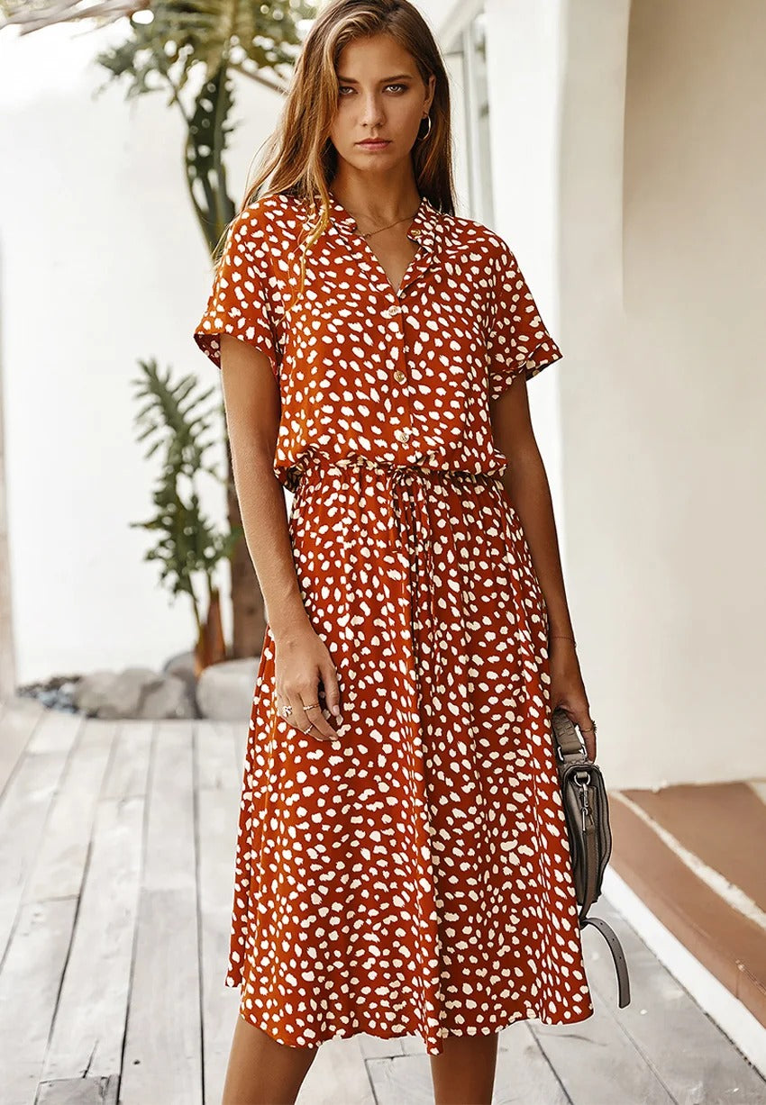 Honorine | Midi mekko