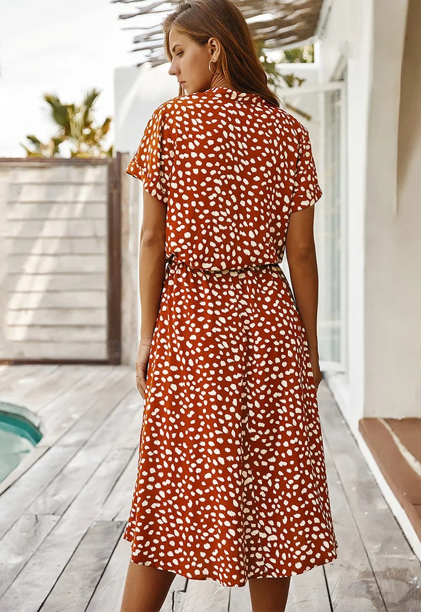 Honorine | Midi mekko