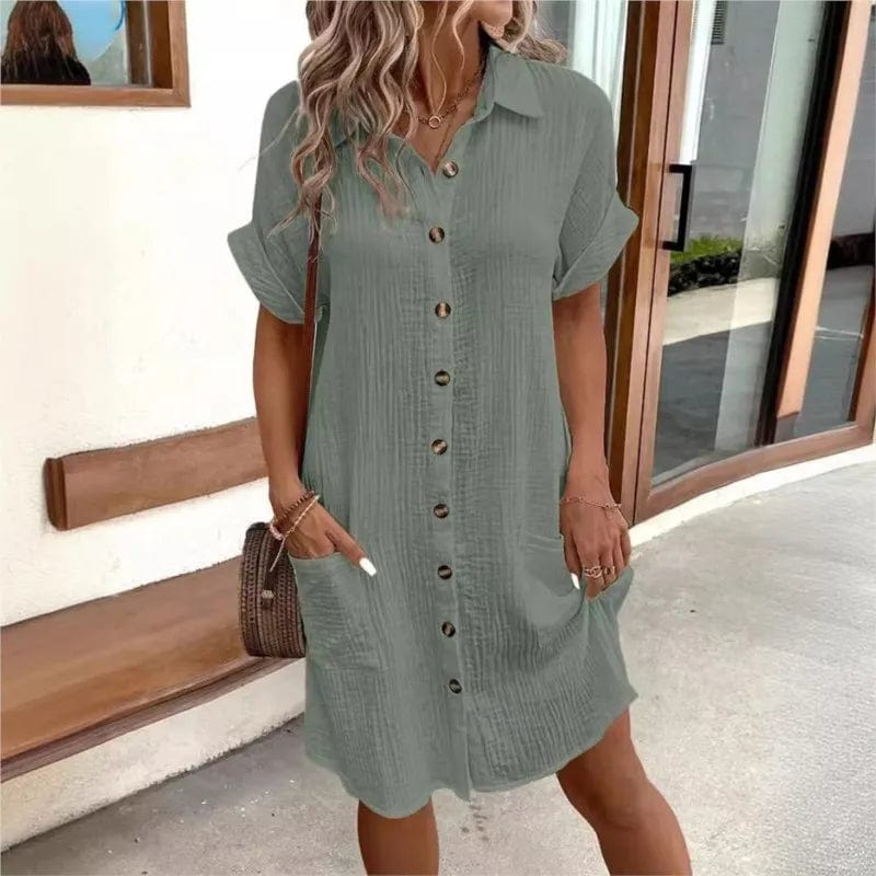 Vera | Kesämekko kauluksella