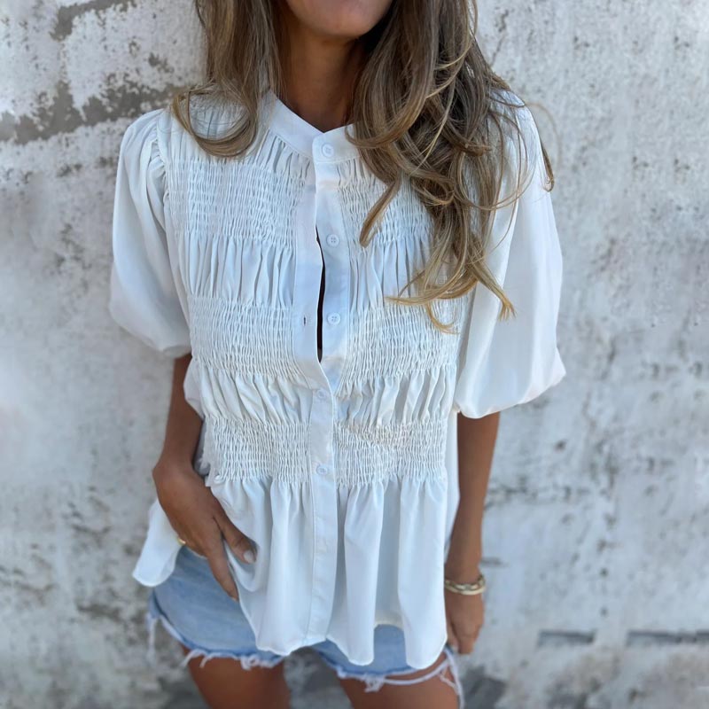 Veera | Elegantti Ibiza-tyylinen paita