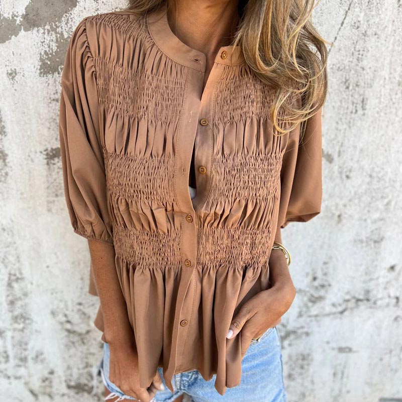 Veera | Elegantti Ibiza-tyylinen paita